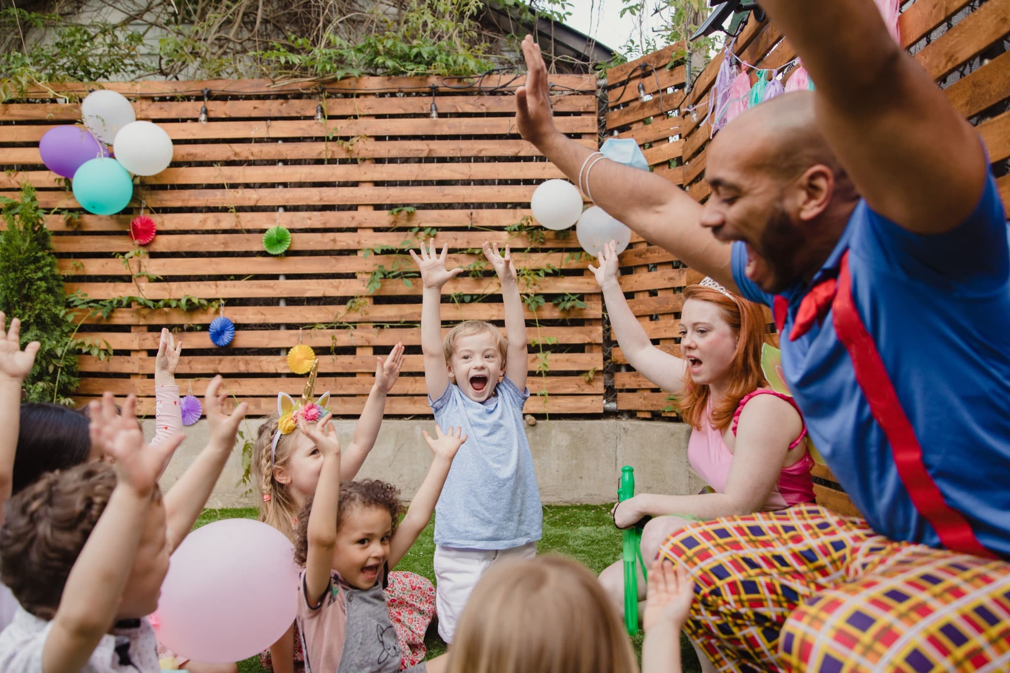 Animação para Festas Infantis: Ideias, Atividades e Como Escolher um Animador