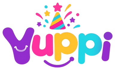 Yuppi — festas incríveis, momentos felizes